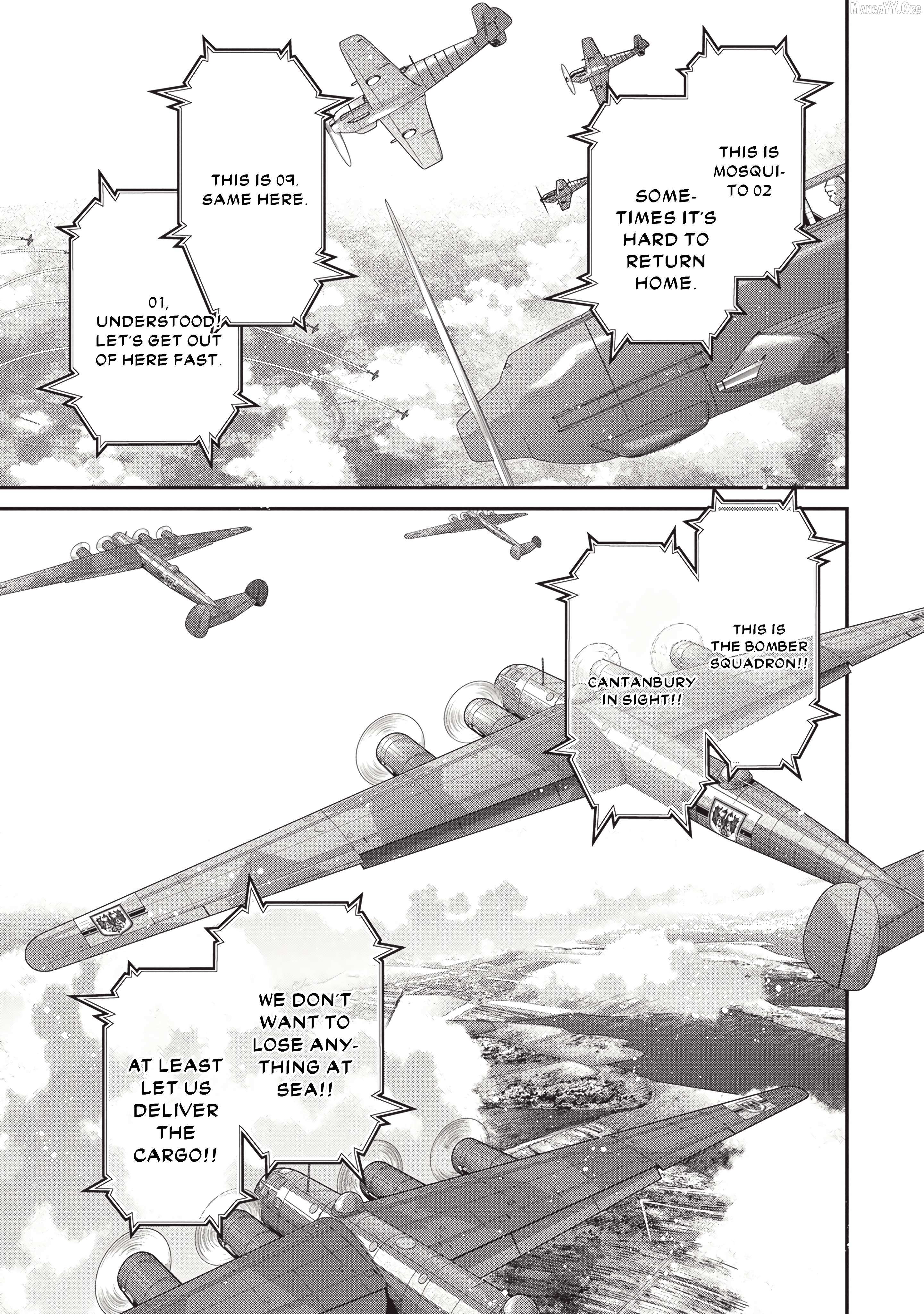 Youjo Senki Chapter 106 image 13